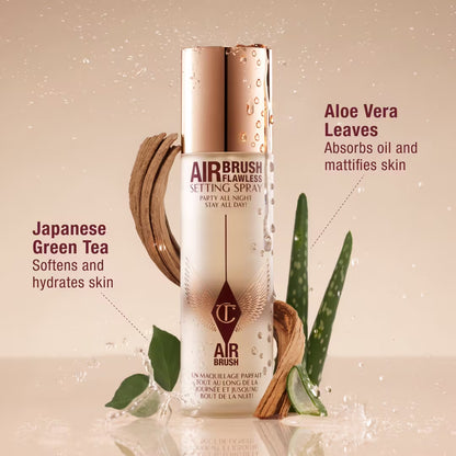 Airbrush Flawless Waterproof Makeup Setting Spray