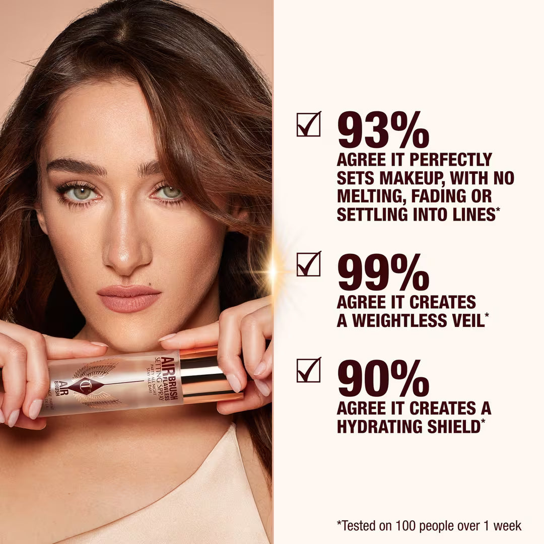 Airbrush Flawless Weightless Waterproof Setting Spray