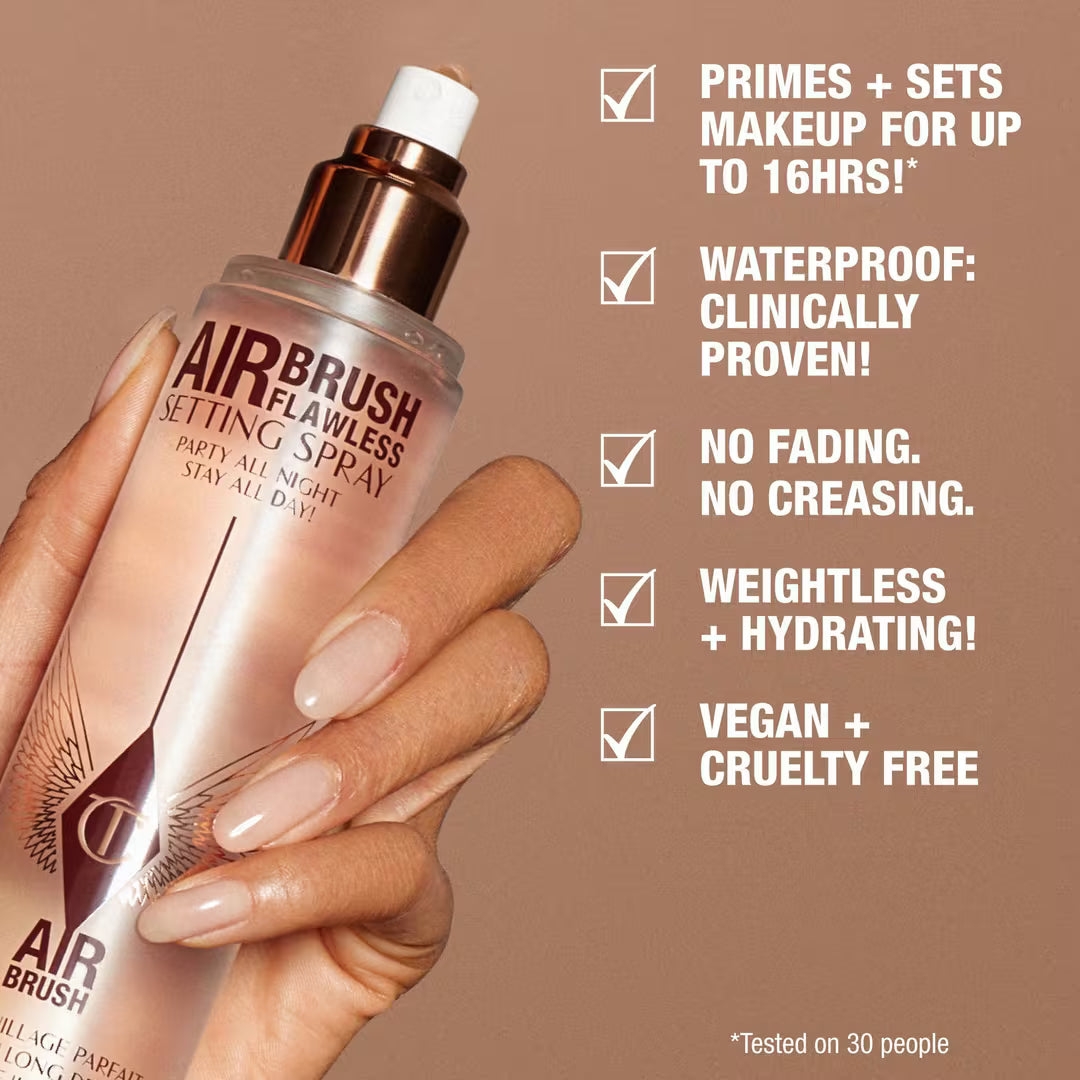 Airbrush Flawless Weightless Waterproof Setting Spray