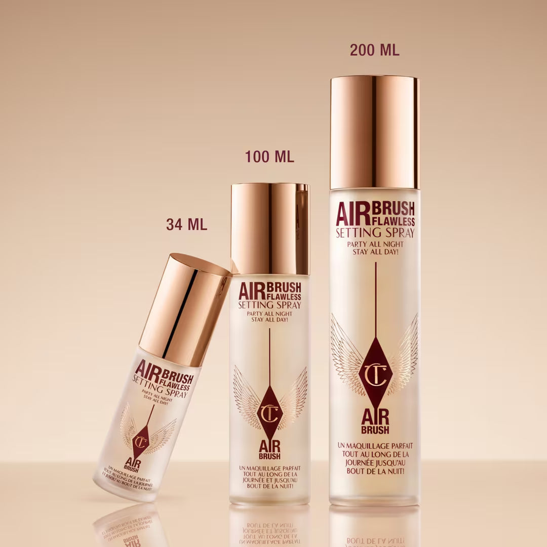Airbrush Flawless Waterproof Makeup Setting Spray