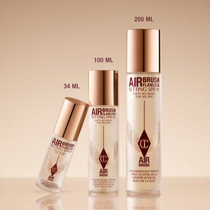 Airbrush Flawless Waterproof Makeup Setting Spray