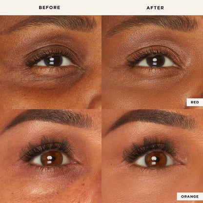 CC+ Color Correcting Under Eye Concealer-Red