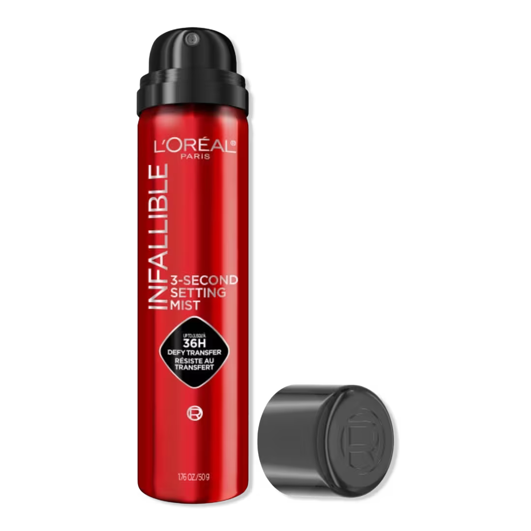 Infallible All-Day Makeup Lock Setting Mist