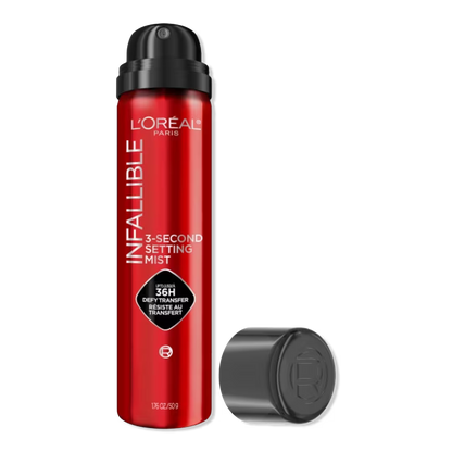 Infallible All-Day Makeup Lock Setting Mist