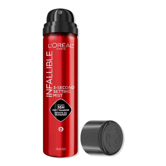 Infallible All-Day Makeup Lock Setting Mist