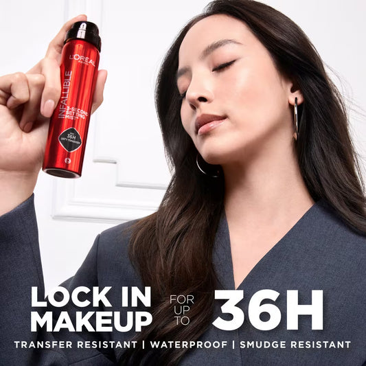 Infallible All-Day Makeup Lock Setting Mist