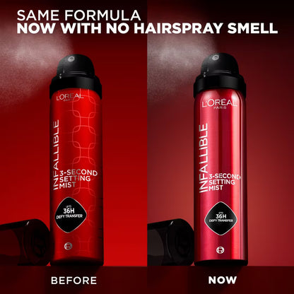 Infallible All-Day Makeup Lock Setting Mist