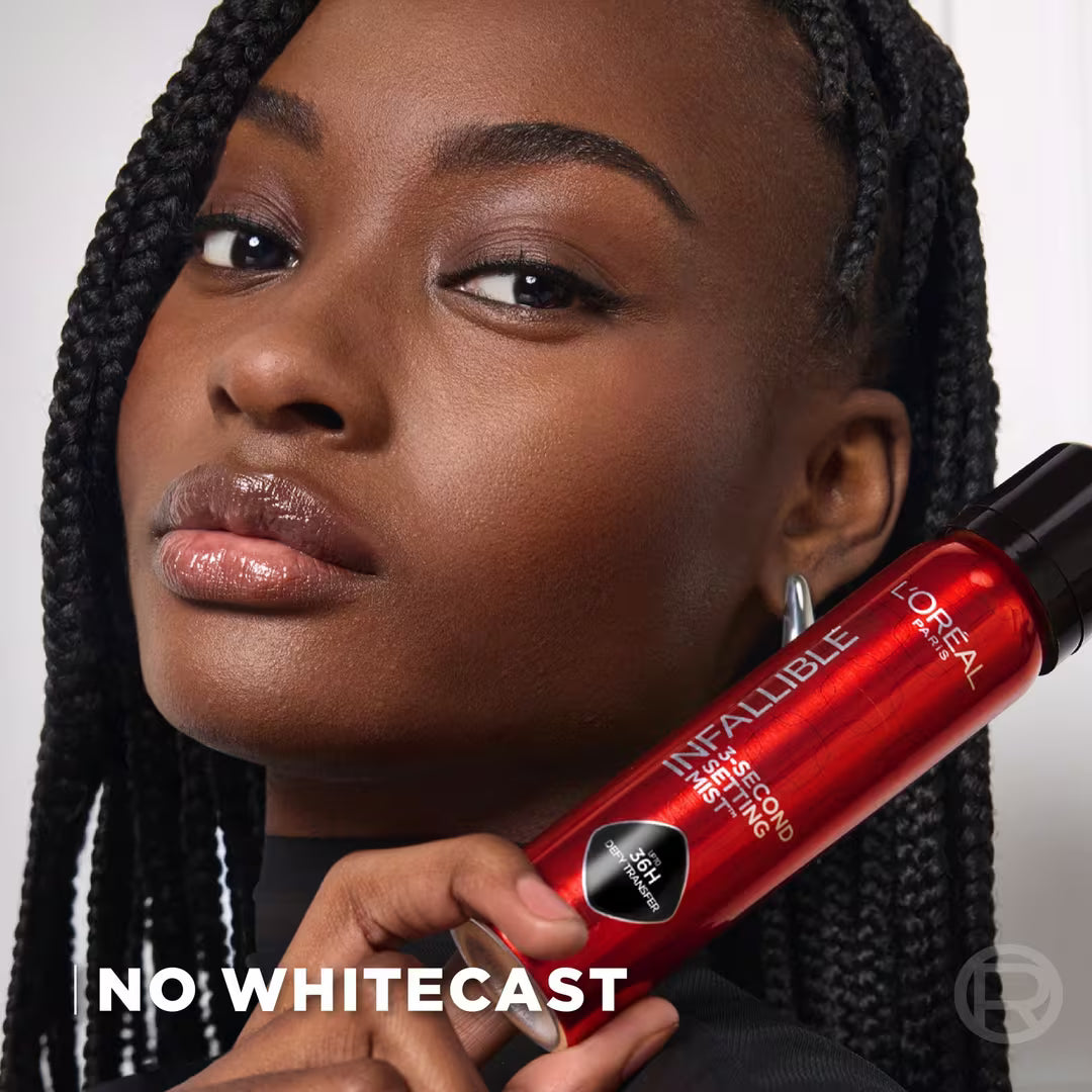 Infallible All-Day Makeup Lock Setting Mist