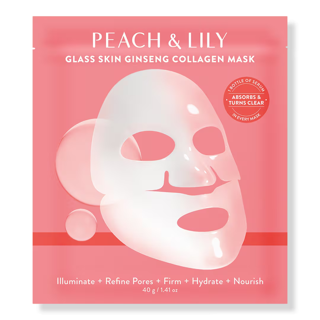 Glass Skin Firming & Radiance Mask