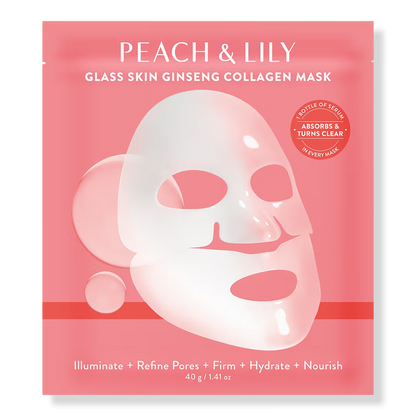 Glass Skin Firming & Radiance Mask