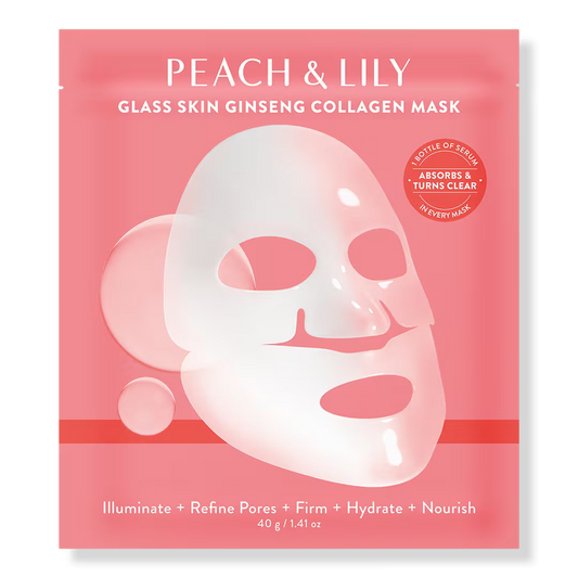Glass Skin Firming & Radiance Mask
