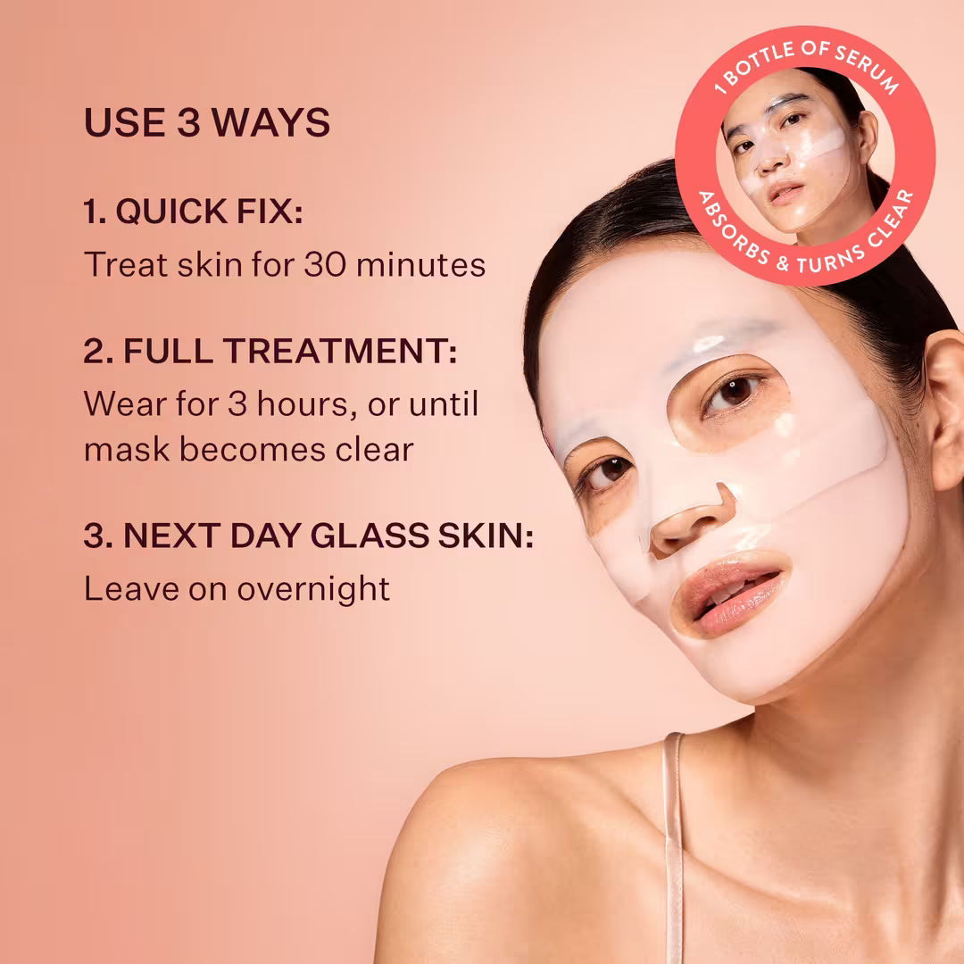 Glass Skin Firming & Radiance Mask