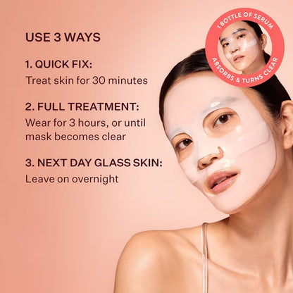 Glass Skin Firming & Radiance Mask