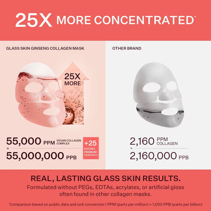 Glass Skin Firming & Radiance Mask