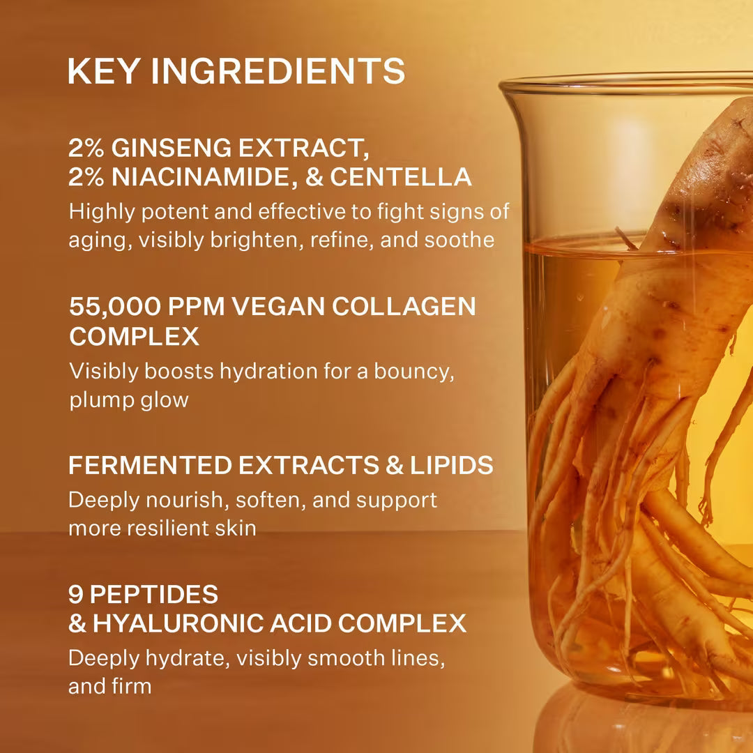 Glass Skin Firming & Radiance Mask
