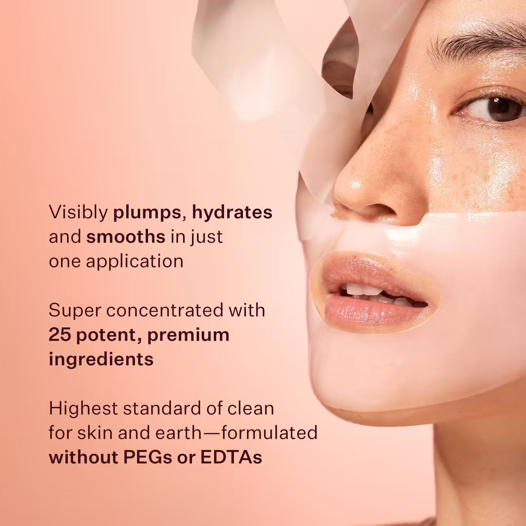 Glass Skin Firming & Radiance Mask