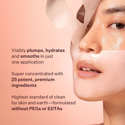 Glass Skin Firming & Radiance Mask