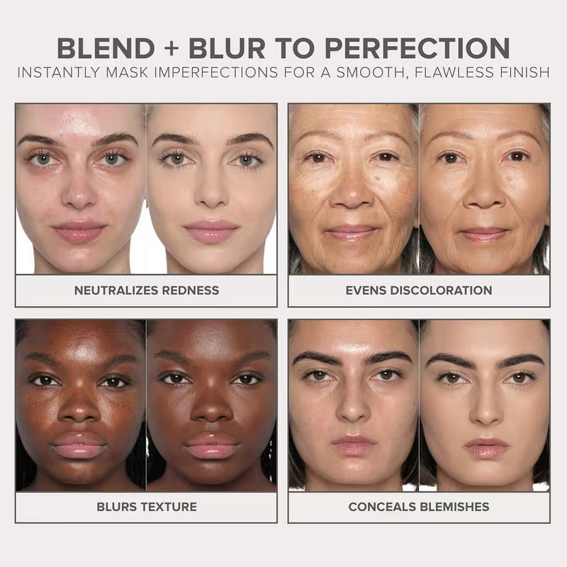 **Anastasia Beverly Hills Impeccable Blurring Second-Skin Matte Foundation – Longwear Matte Coverage