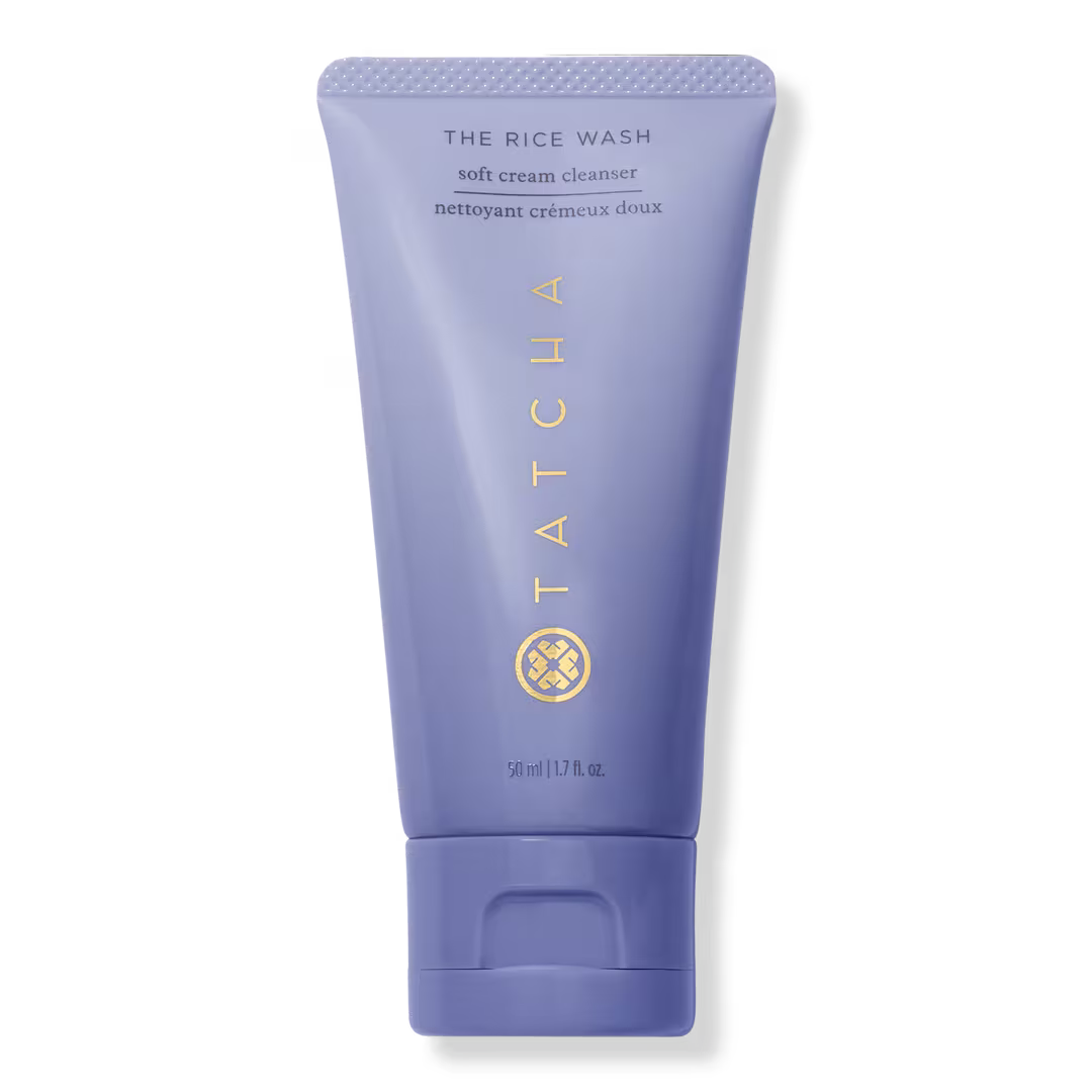 The Rice Wash Hydrating Cream Cleanser
