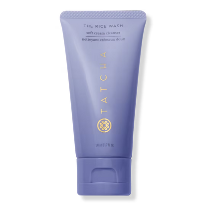 The Rice Wash Hydrating Cream Cleanser