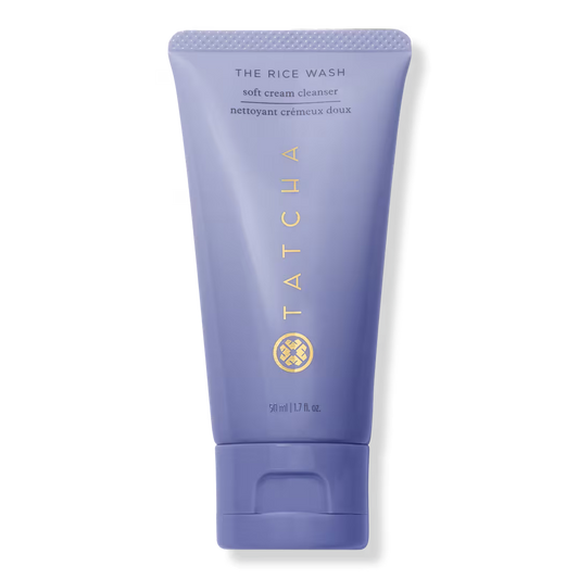 The Rice Wash Hydrating Cream Cleanser