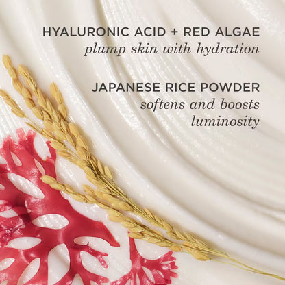 The Rice Wash Hydrating Cream Cleanser