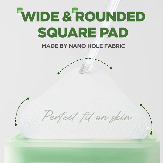 Teatree Trouble Pad Acne Control Pads – Clarifying, Soothing & Hydrating Skin Treatment