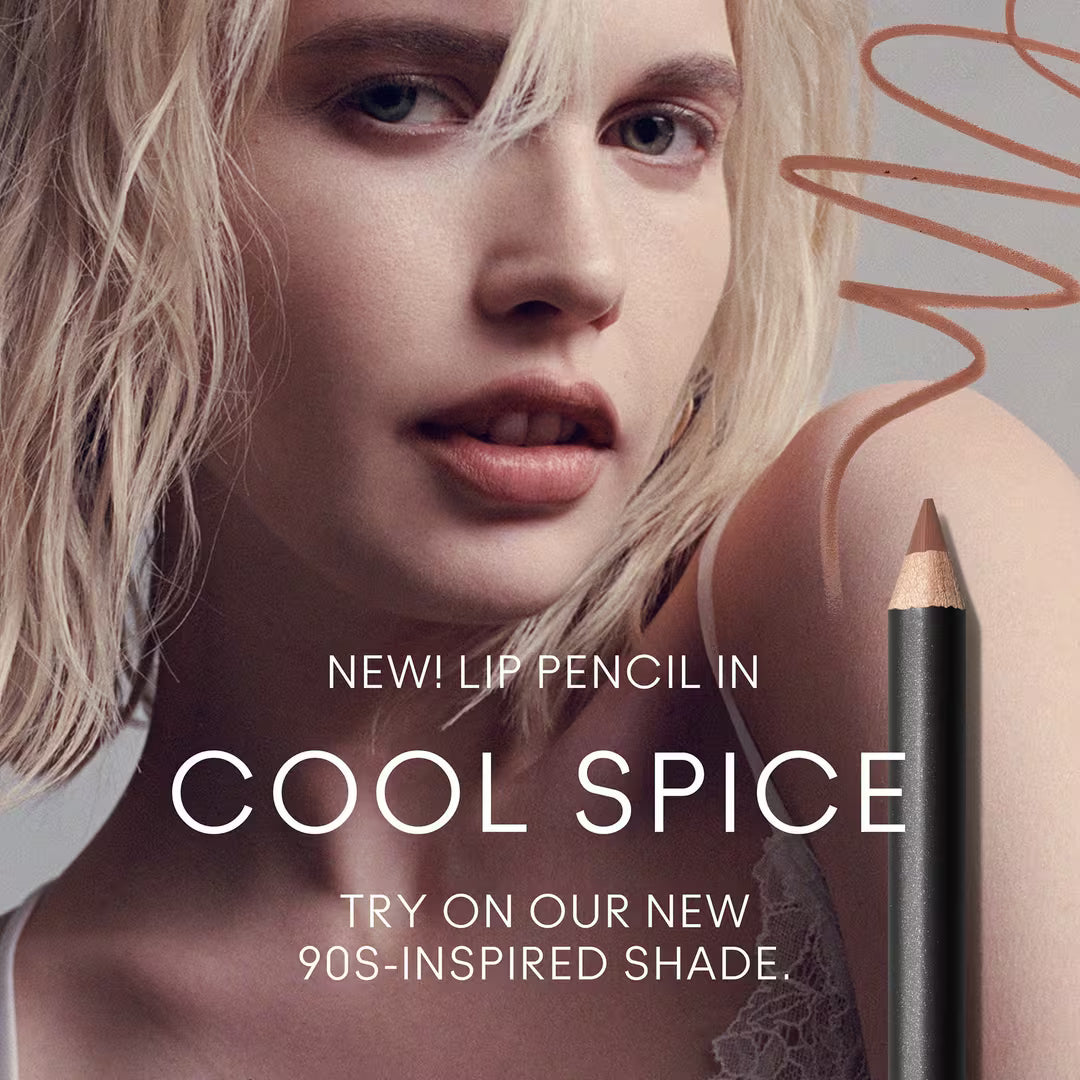 Creamy Long-Lasting Lip Liner-Cool Spice