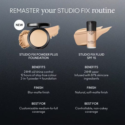 Studio Fix Oil-Control Powder Foundation-C4