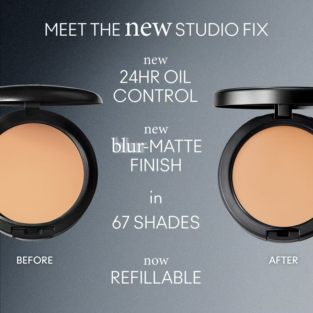 Studio Fix Oil-Control Powder Foundation-C4