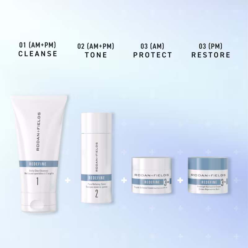 Redefine Minimizing+ Pore Refining Toner