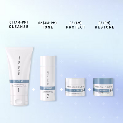 Redefine Minimizing+ Pore Refining Toner