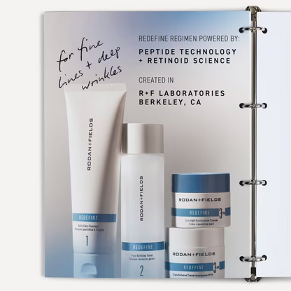 Redefine Minimizing+ Pore Refining Toner