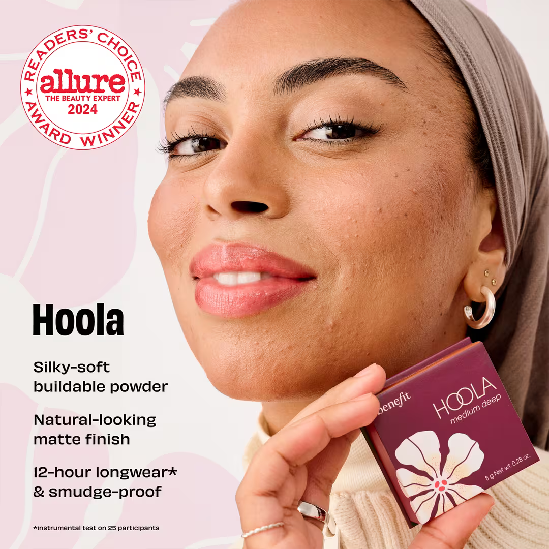Hoola Natural Matte Bronzing Powder-Original