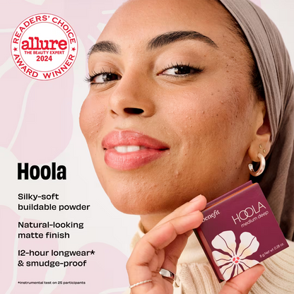 Hoola Natural Matte Bronzing Powder-Original