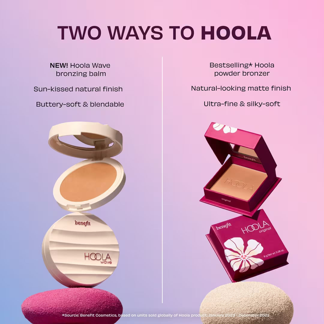 Hoola Natural Matte Bronzing Powder-Original