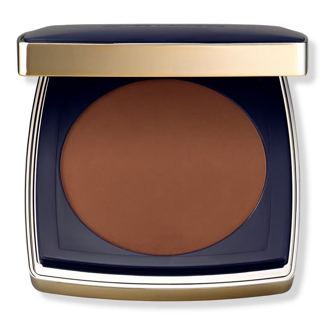 Double Wear Long-Wear Matte Powder Foundation