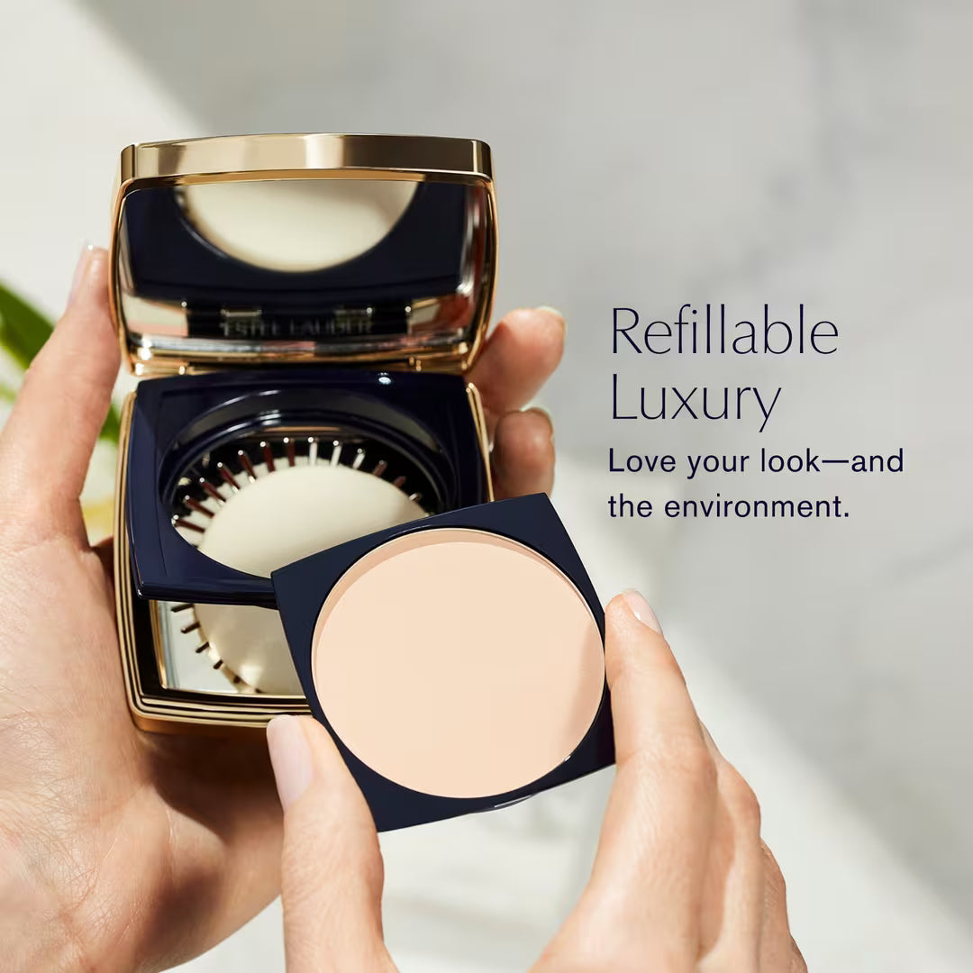 Double Wear Customizable Matte Powder Refill