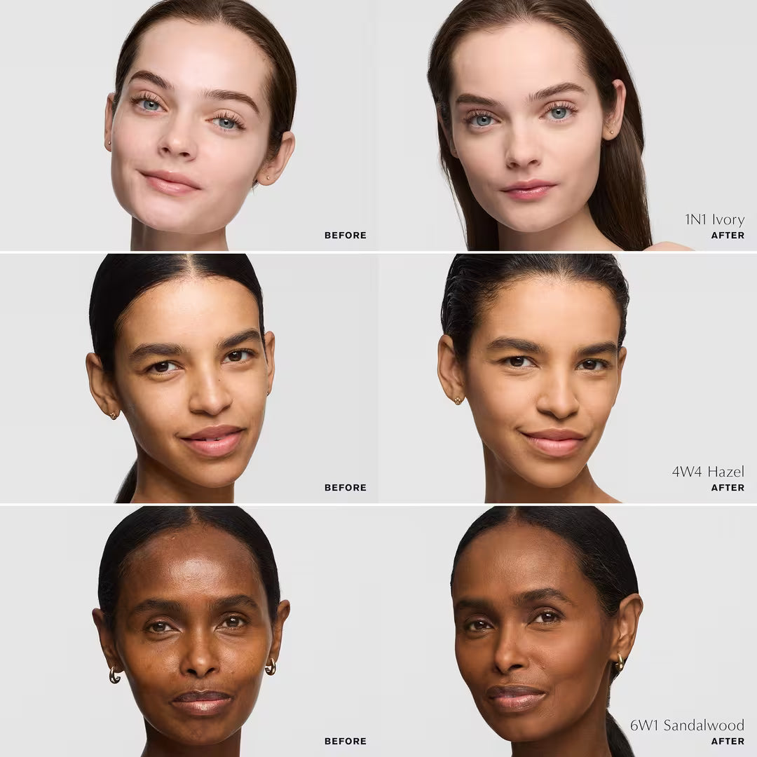 Double Wear Long-Wear Matte Powder Foundation