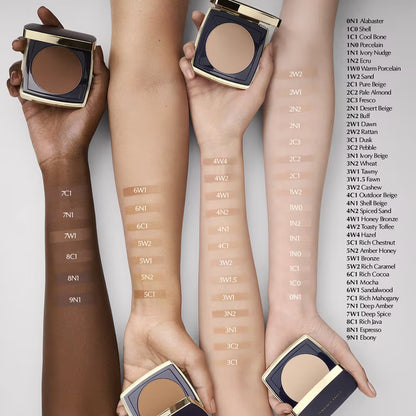 Double Wear Long-Wear Matte Powder Foundation
