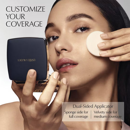 Double Wear Long-Wear Matte Powder Foundation