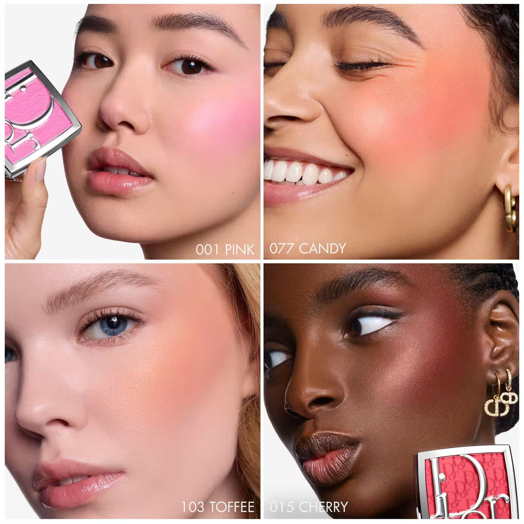 Backstage Rosy Glow Longwear Powder Blush