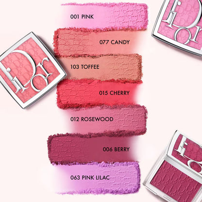 Backstage Rosy Glow Longwear Powder Blush