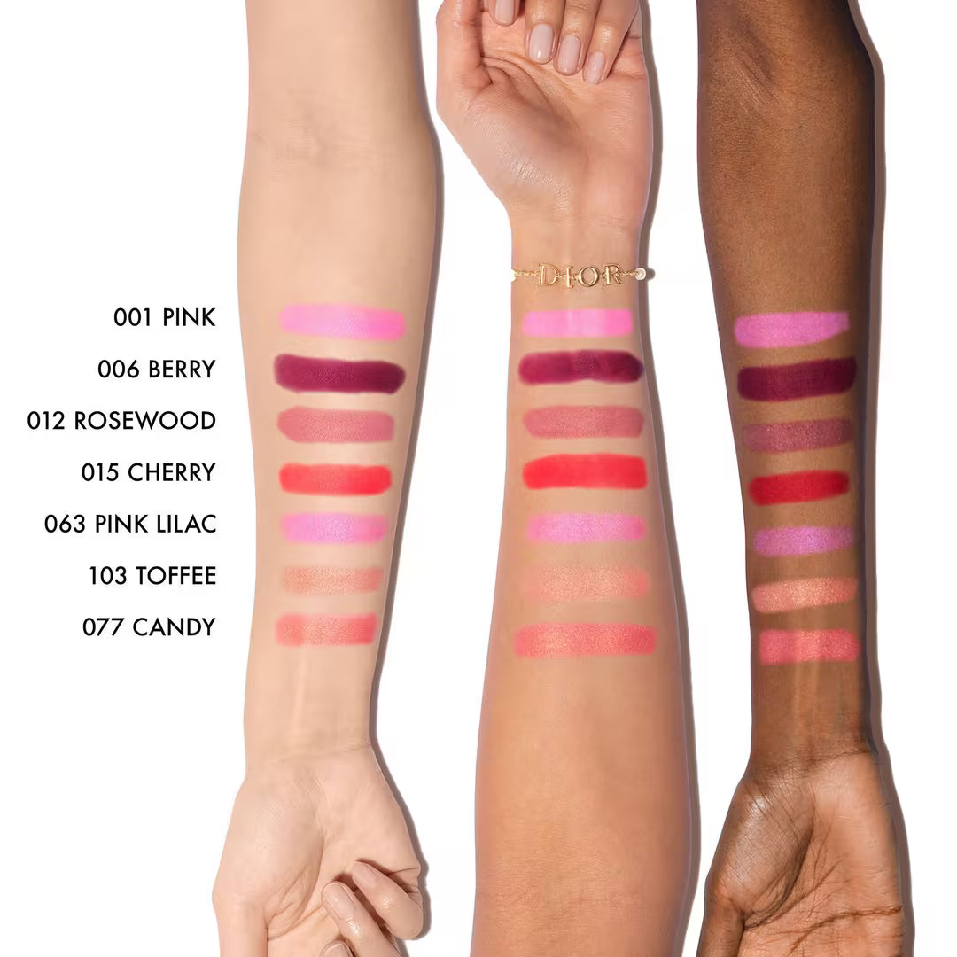 Backstage Rosy Glow Longwear Powder Blush