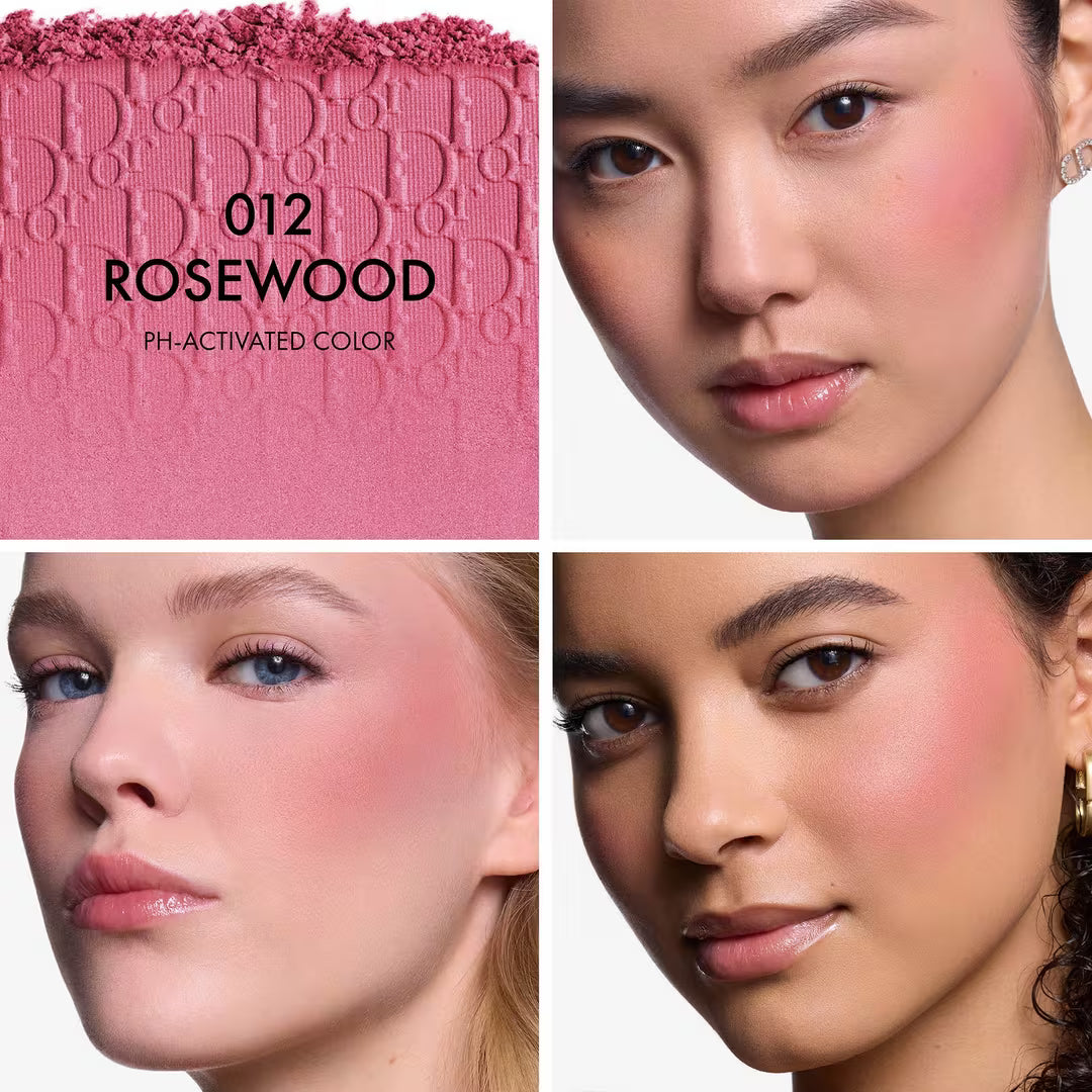 Backstage Rosy Glow Longwear Powder Blush
