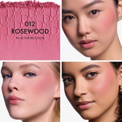 Backstage Rosy Glow Longwear Powder Blush