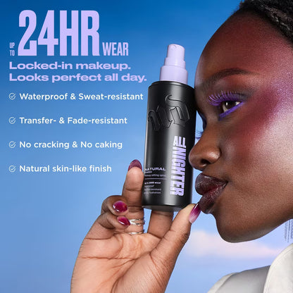 All Nighter Transfer-Resistant Makeup Setting Spray