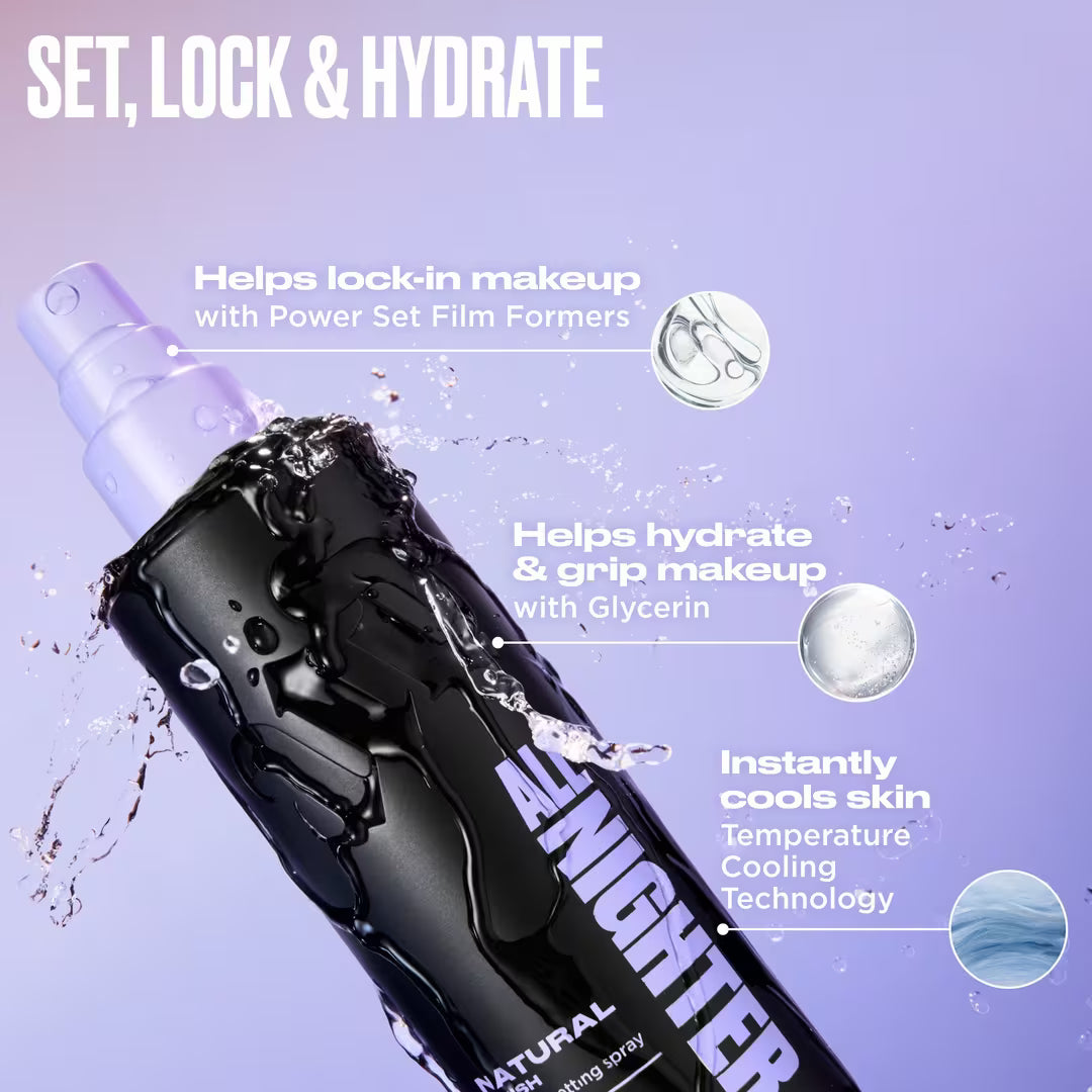 All Nighter Transfer-Resistant Makeup Setting Spray
