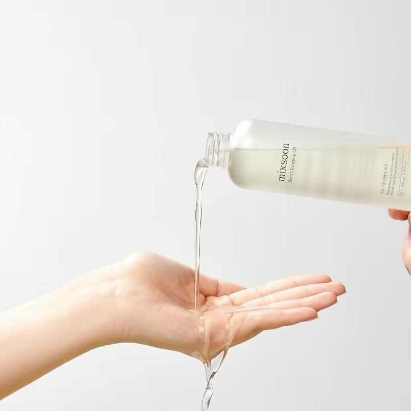 Bean Cleansing Oil