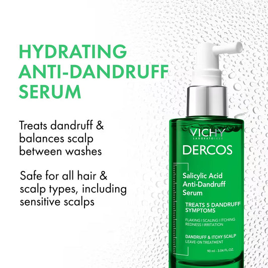Dercos Salicylic Acid Scalp Treatment Serum